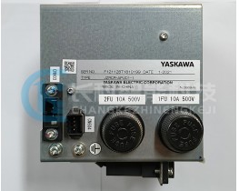 安川機(jī)器人YRC1000控制柜電源接通單元JZRCR-APU01-1