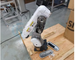 NACHI那智機器人MZ04 MZ07手腕松動異響等故障維修