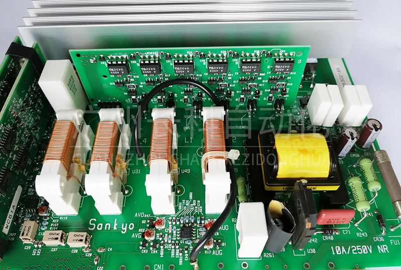 sankyo三協(xié)控制柜SC3400驅(qū)動(dòng)單元 sankyo三協(xié)控制柜SC3400驅(qū)動(dòng)單元