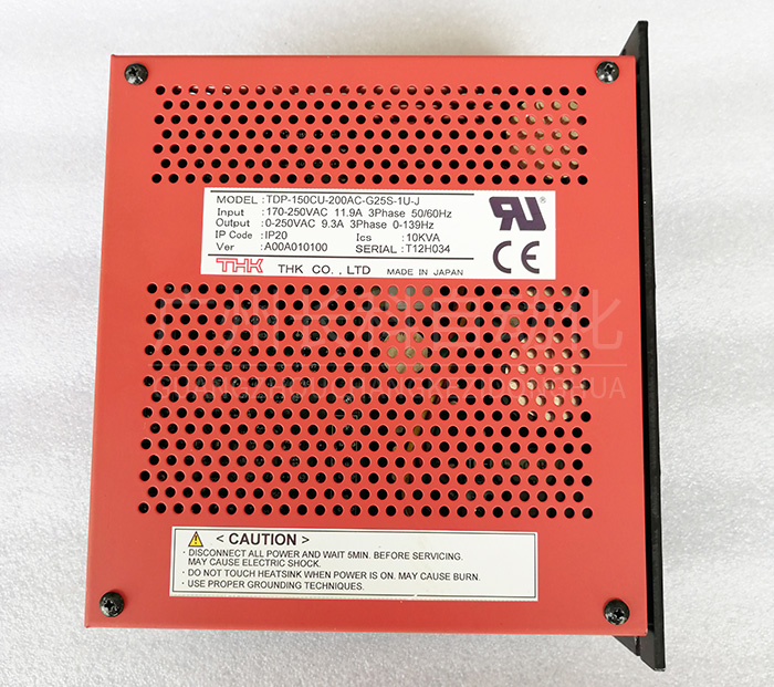THK TDP-150CU-200AC伺服驅(qū)動器 THK TDP-150CU-200AC伺服驅(qū)動器