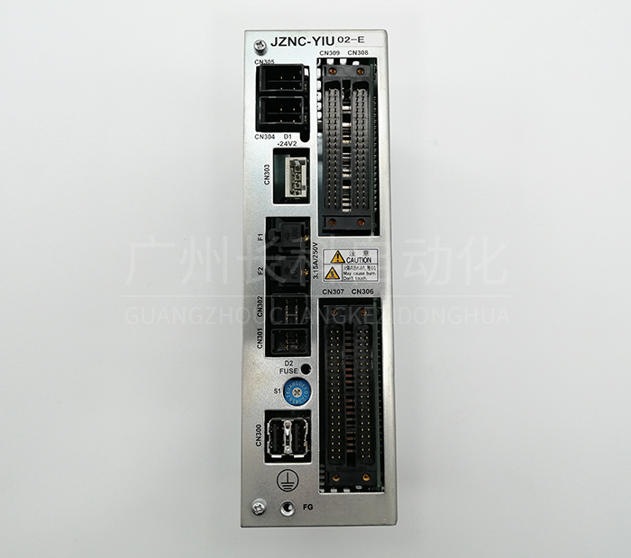 安川DX100控制柜IO單元JZNC-YIU02-E 安川DX100控制柜IO單元JZNC-YIU02-E