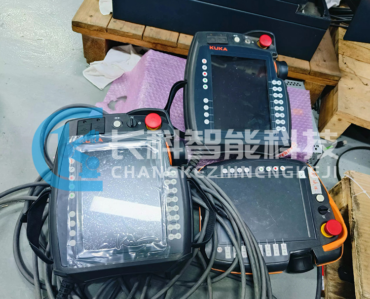 庫卡示教器維修 庫卡示教器維修