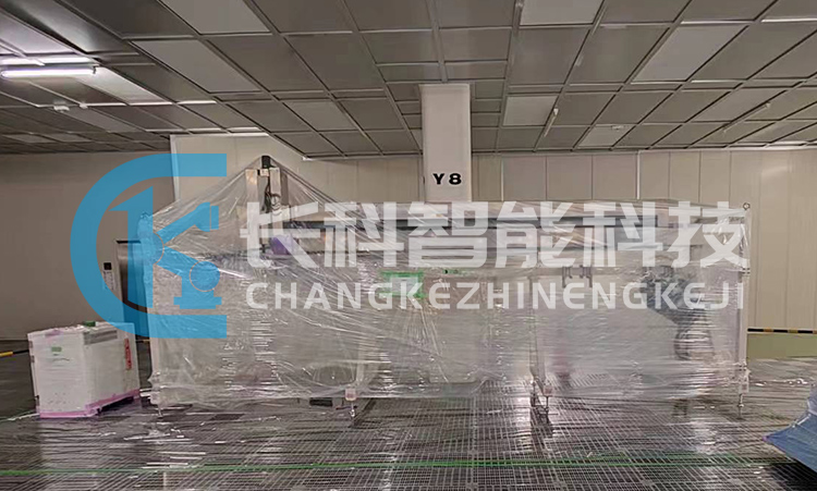 面板廠OLED線體整體搬遷 面板廠OLED線體整體搬遷