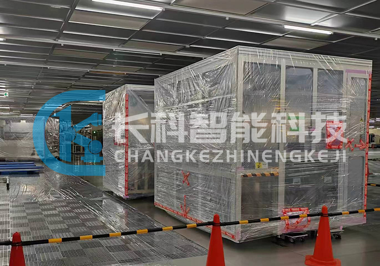 面板廠OLED線體整體搬遷 面板廠OLED線體整體搬遷