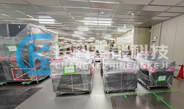 面板廠OLED線體整體搬遷 面板廠OLED線體整體搬遷