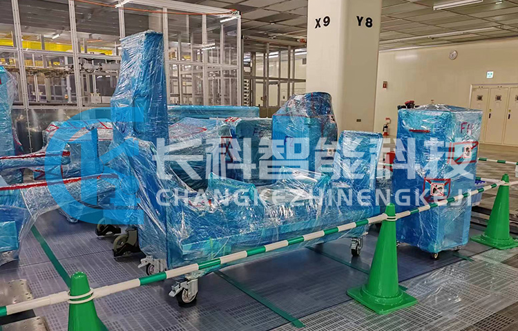 面板廠OLED線體整體搬遷 面板廠OLED線體整體搬遷