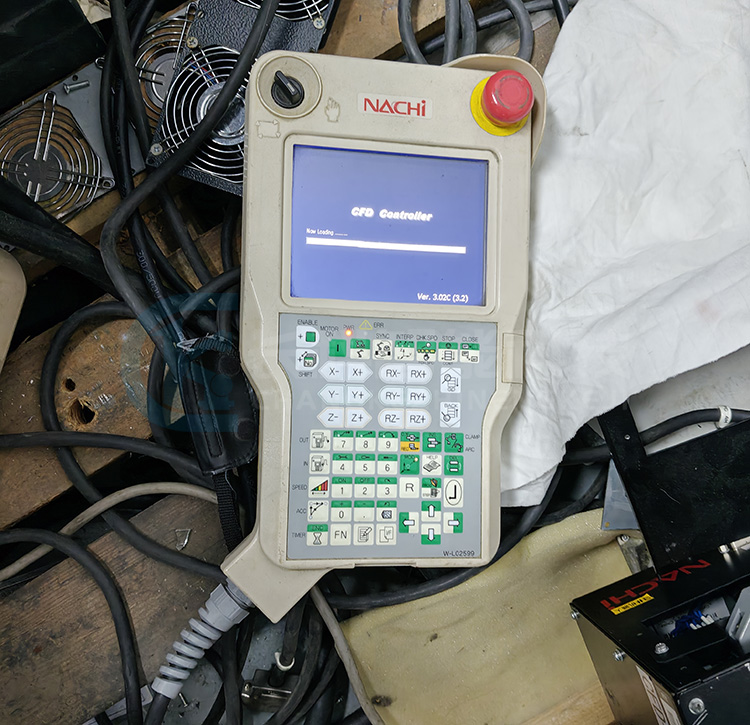 NACHI那智MZ04機器人CPU板L2178C01