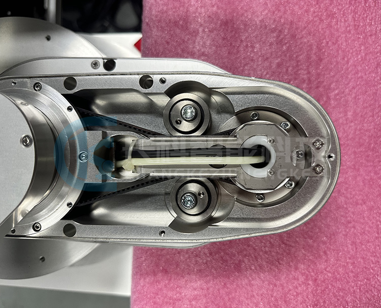 Sankyo三協機器人SR8220手臂ARM軸維修更換 Sankyo三協機器人SR8220手臂ARM軸維修更換