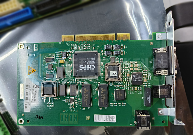 庫(kù)卡KR C2控制器主機(jī)00-134-331 庫(kù)卡KR C2控制器主機(jī)00-134-331