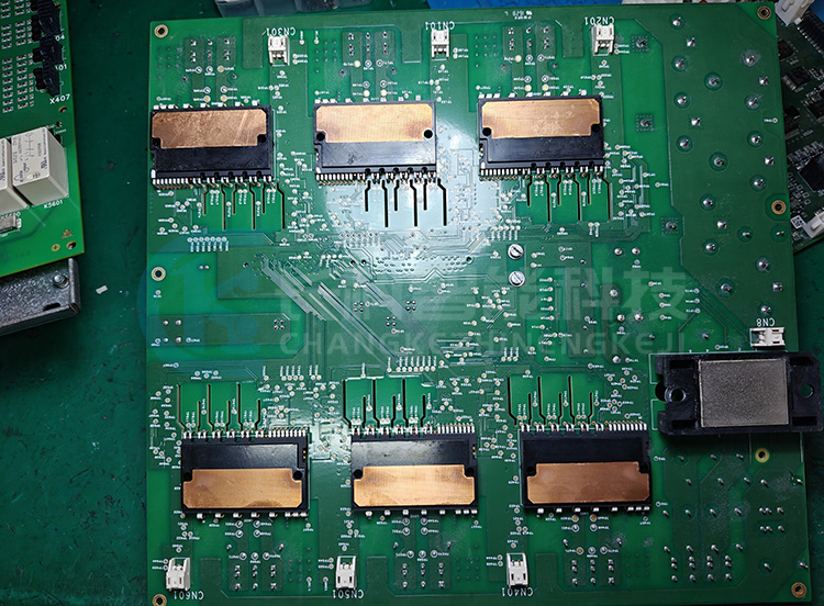 ABB驅(qū)動器DSQC431 3HAC036260-001 ABB驅(qū)動器DSQC431 3HAC036260-001