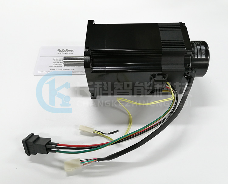 Nidec尼得科伺服電機MT302AS 302KNN05
