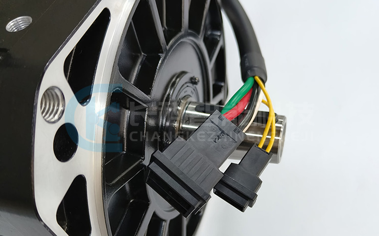 川崎機器人5KW伺服電機50601-0158